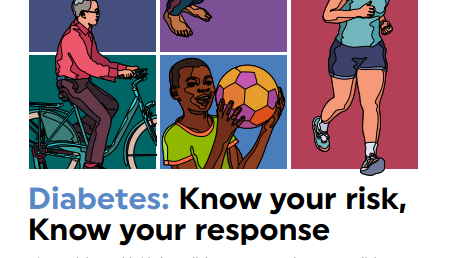 Asian Americans and Pacific Islanders Part 4: WORLD DIABETES DAY: 14TH NOVEMBER 2023: “Know your risk, Know your response.”